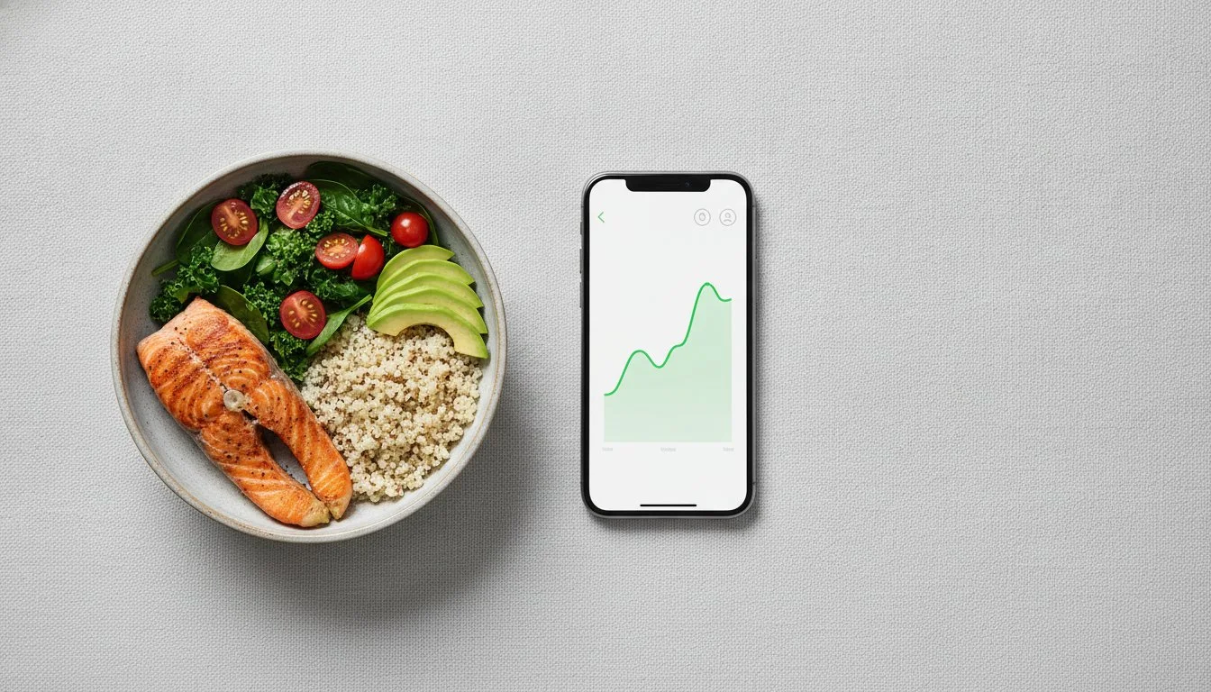 Nutritional Correlation with Blood Sugar: A Data-Driven Guide to Metabolic Responses