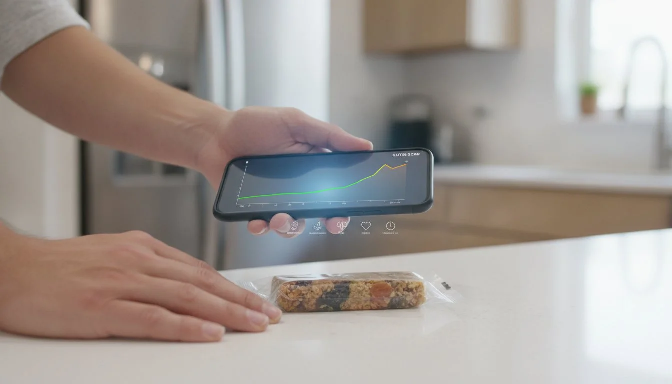 Barcode Nutrition Scanner for Metabolic Health: Beyond Calorie Counting in 2026